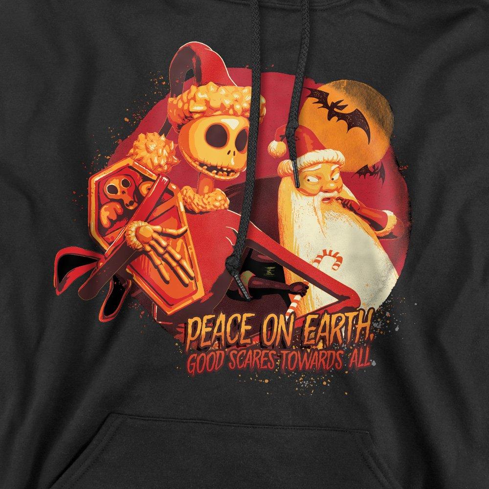 Black - The Nightmare before Christmas - The Nightmare Before Christmas Good Scares Towards - 2