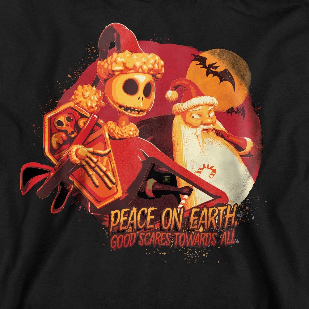 Black - The Nightmare before Christmas - The Nightmare Before Christmas Good Scares Towards - 2