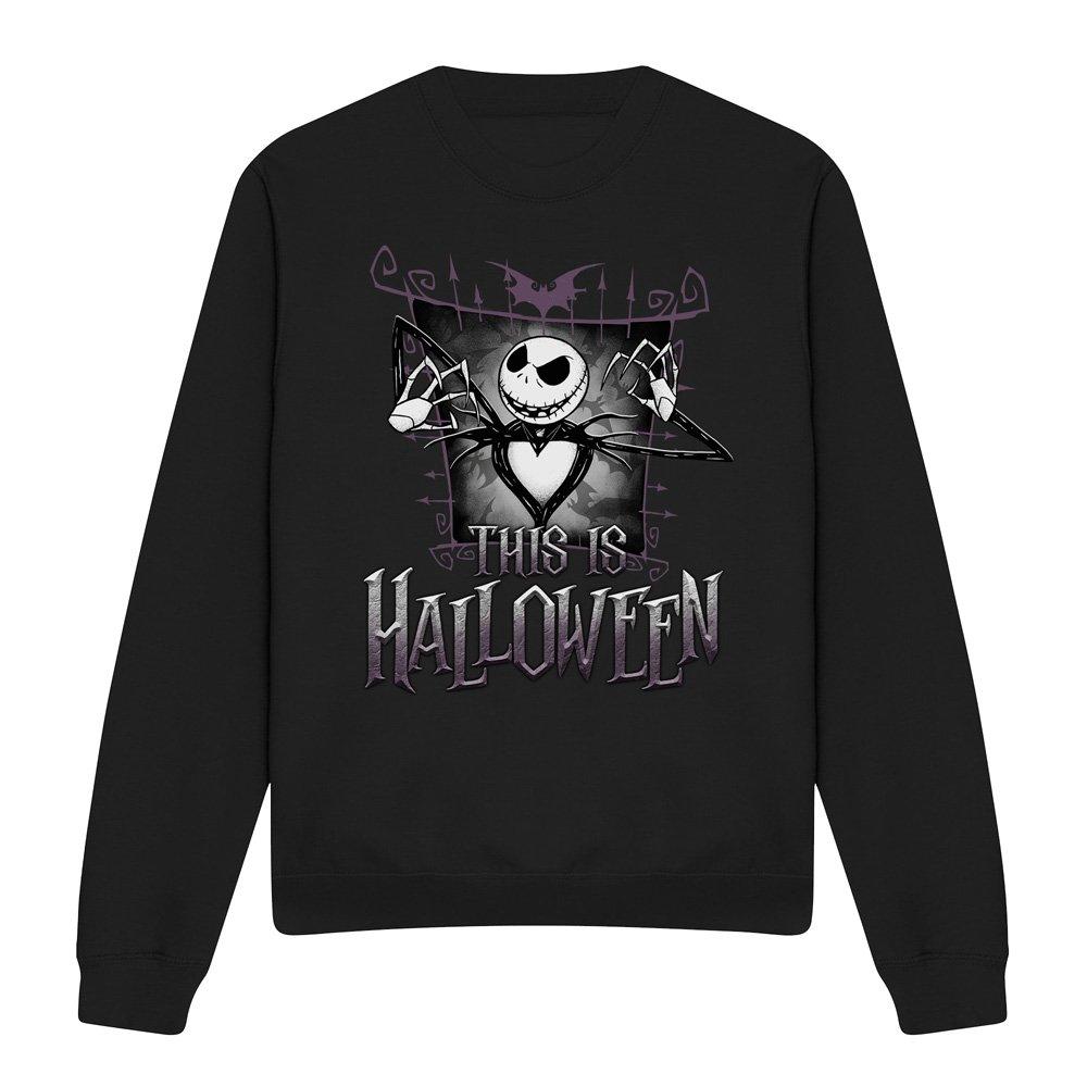 Black - The Nightmare before Christmas - The Nightmare Before Christmas Jack This is Hallow - 4