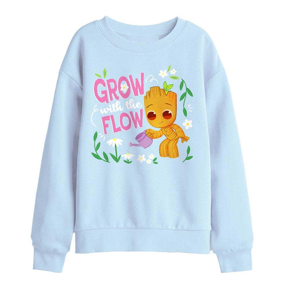 Marvel Guardians Of The Galaxy Groot Grow Flowers Kids Sw