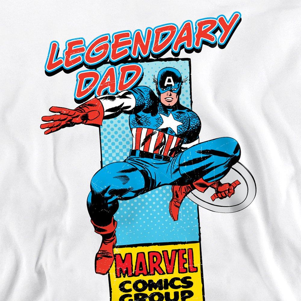 White - Marvel - Marvel Comics Presents Corner Box FatherS Day Leg - 2
