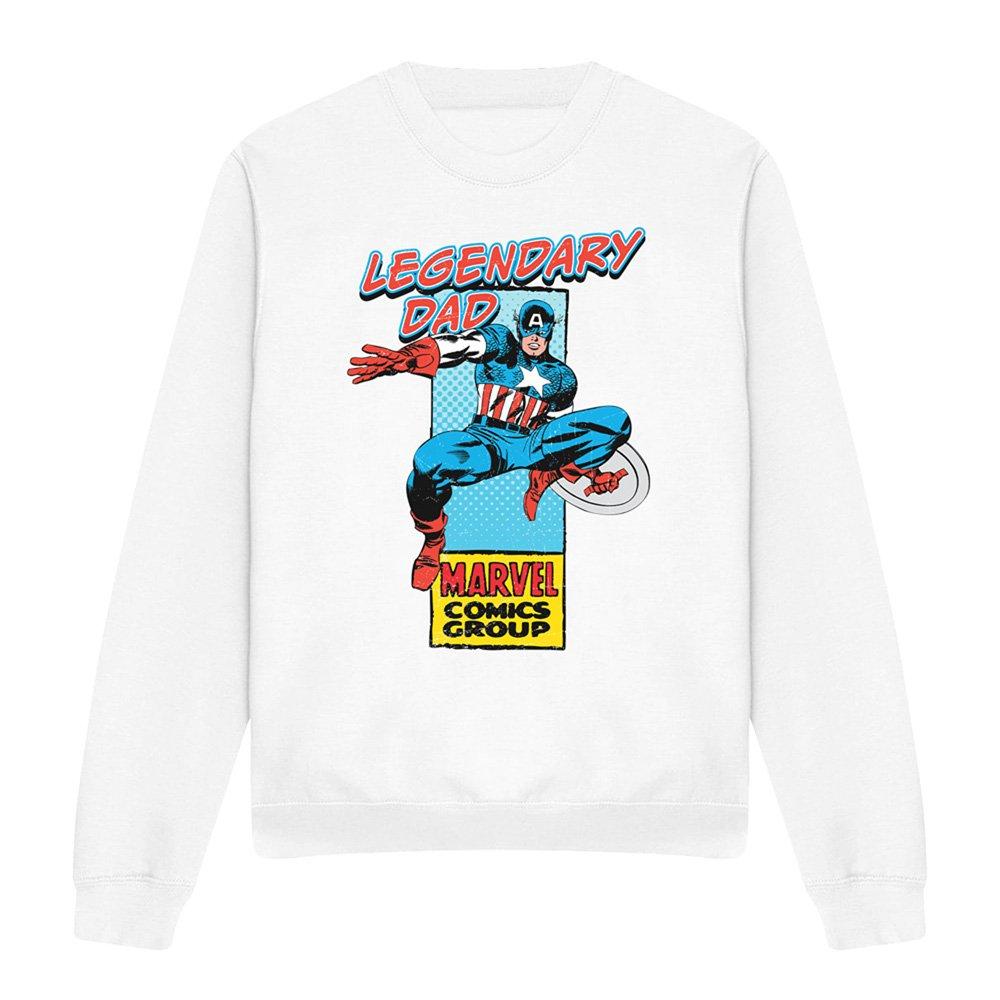White - Marvel - Marvel Comics Presents Corner Box FatherS Day Leg - 4