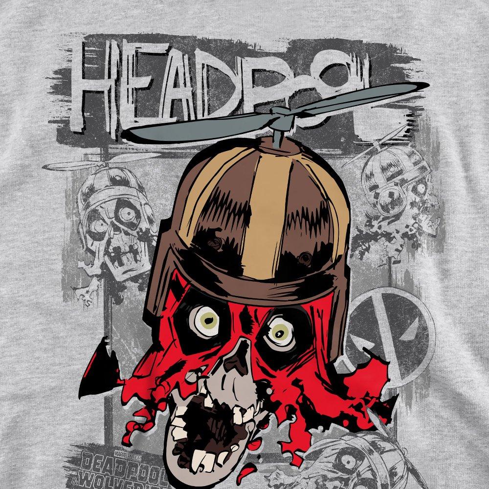 Light Grey - Marvel - DEADPOOL & WOLVERINE SKETCHBOOK HEADPOOL ATTACKS S - 2