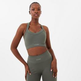 USA Pro USA Ombre Seamless Sports Bra