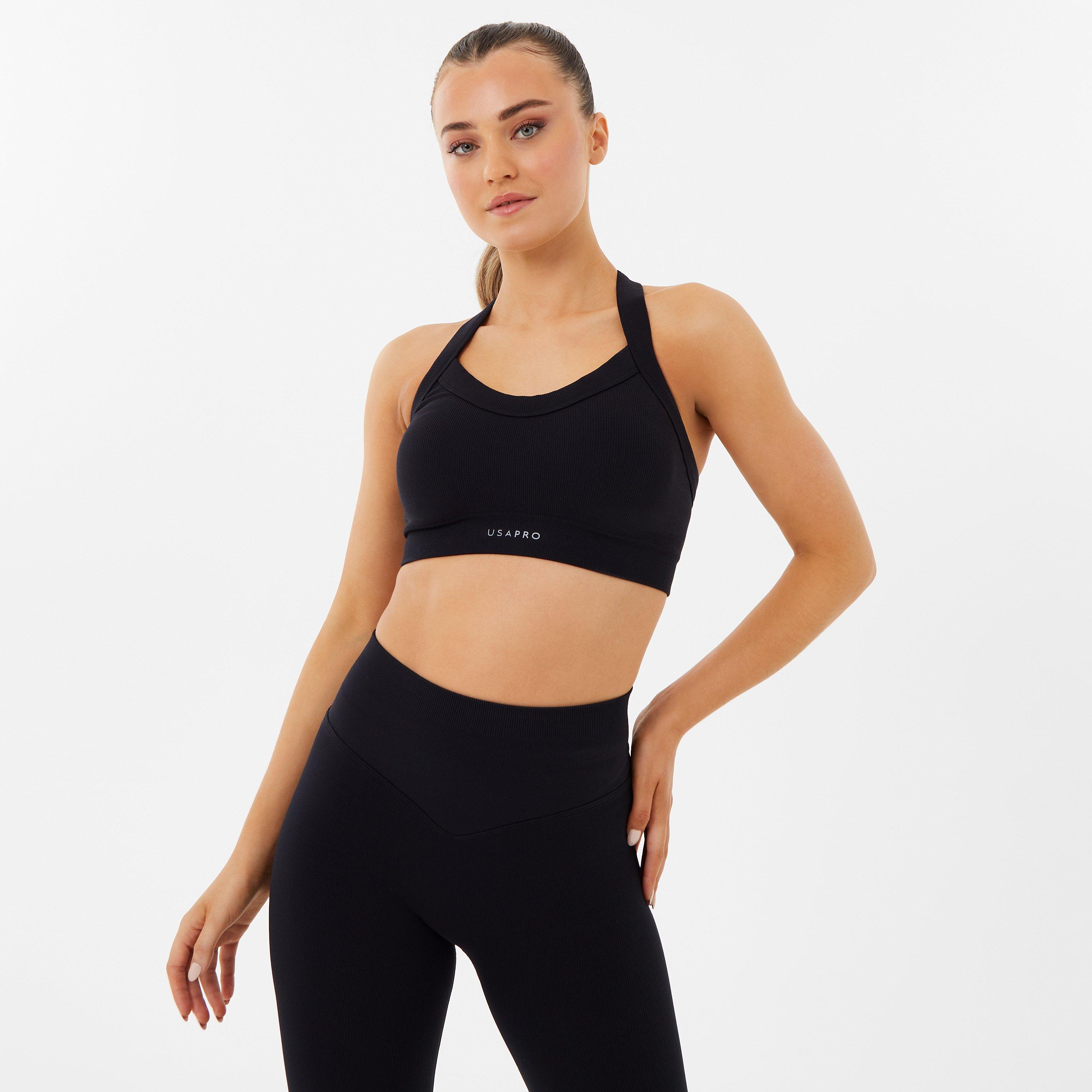 Usa Pro 【 X Sophie Habboo Built In Bra Baby Tee Women 】 レディース 34983003_o_a3.jpg?v=00010101000000