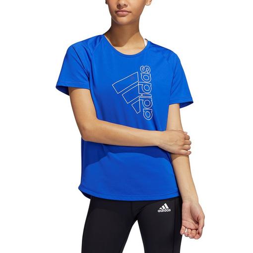 adidas Badge Of Sport Womens Performance T Shirt