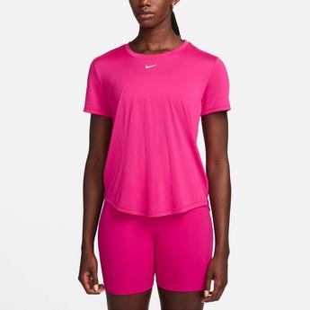 Nike Dri FIT One Womens Performance T Shirt