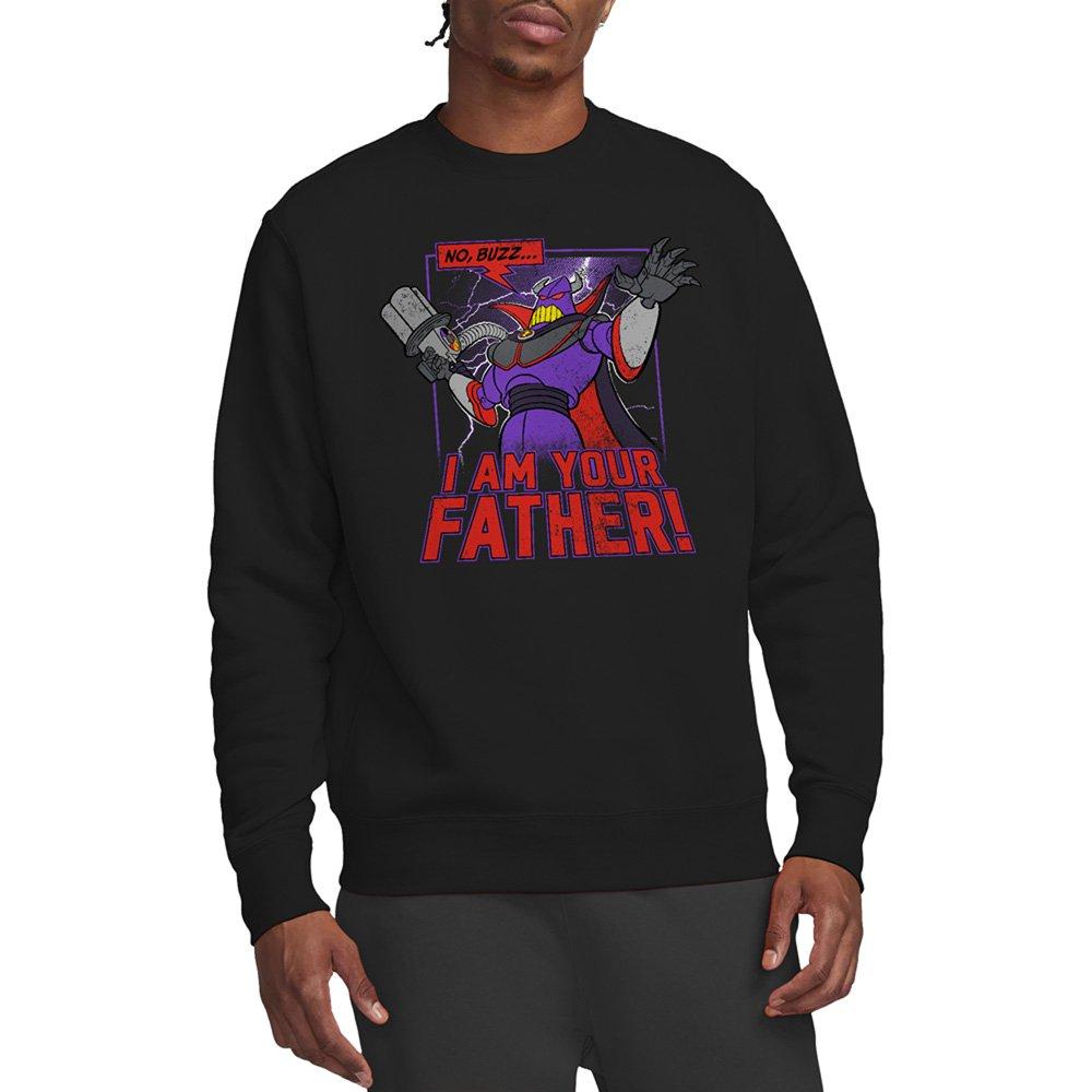 Black - Disney - Toy Story 2 Pixar Toy Story Dad Zurg Is Your Fathe - 1