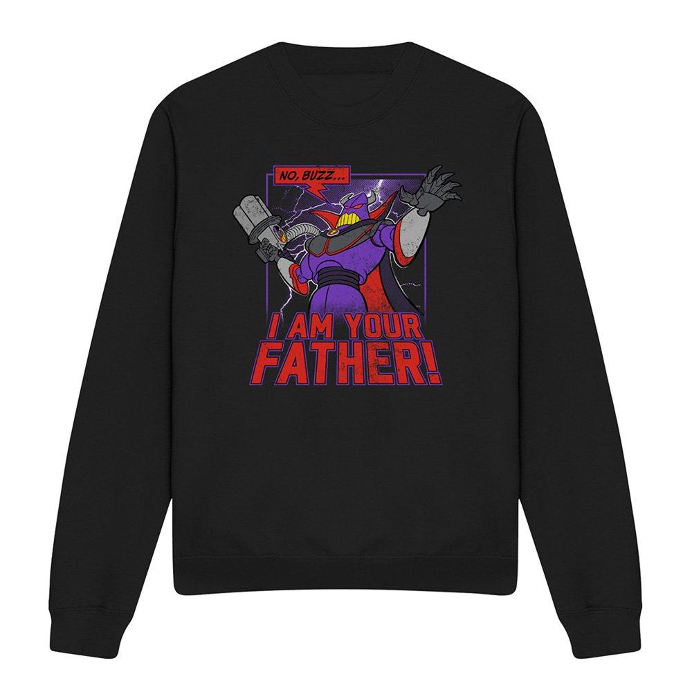 Black - Disney - Toy Story 2 Pixar Toy Story Dad Zurg Is Your Fathe - 4