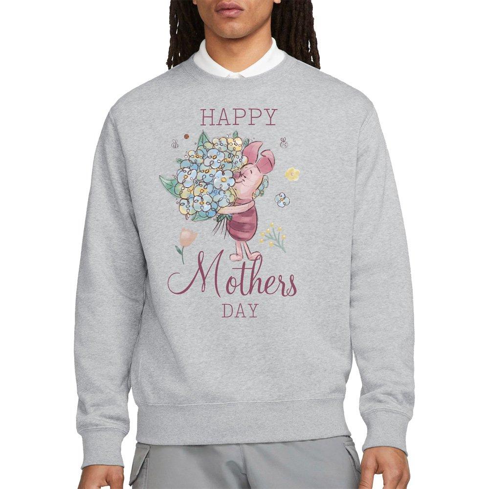 Light Grey - Disney - The Incredibles Super Mom Sweatshirt Light Grey - 1