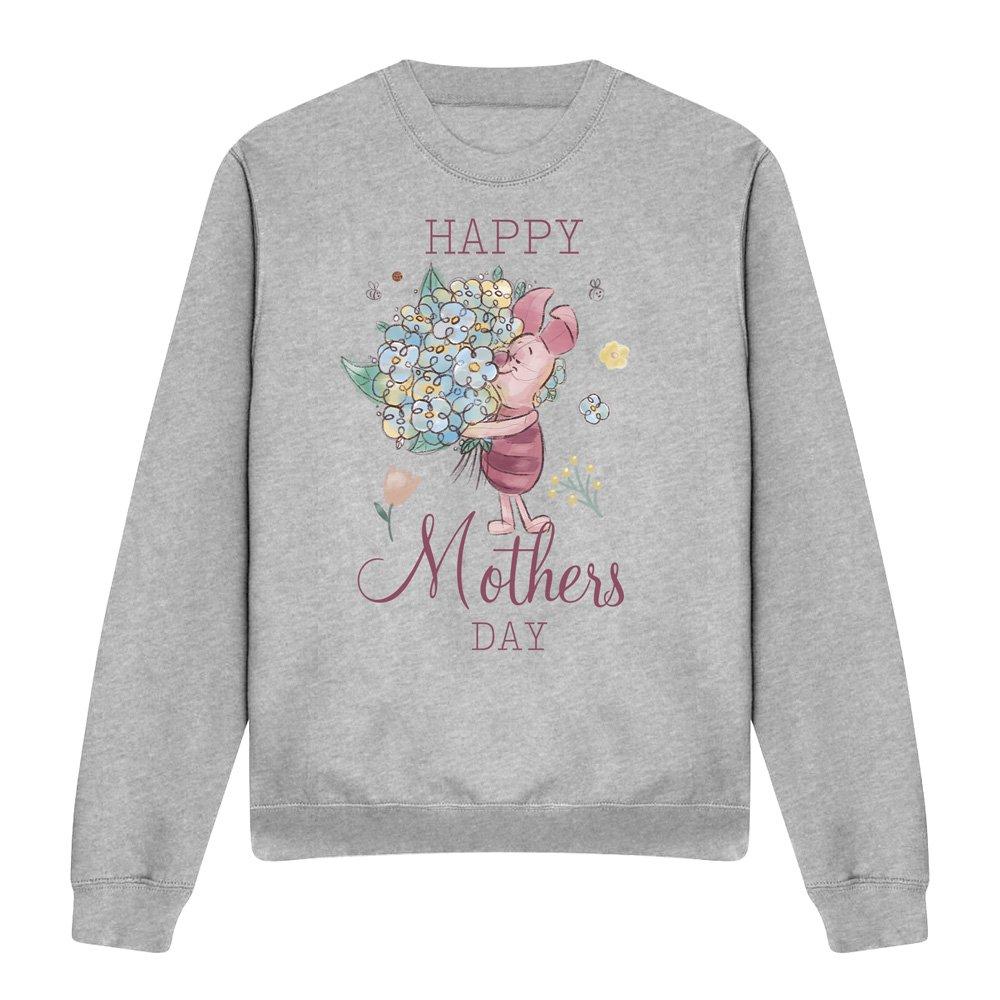 Light Grey - Disney - The Incredibles Super Mom Sweatshirt Light Grey - 4