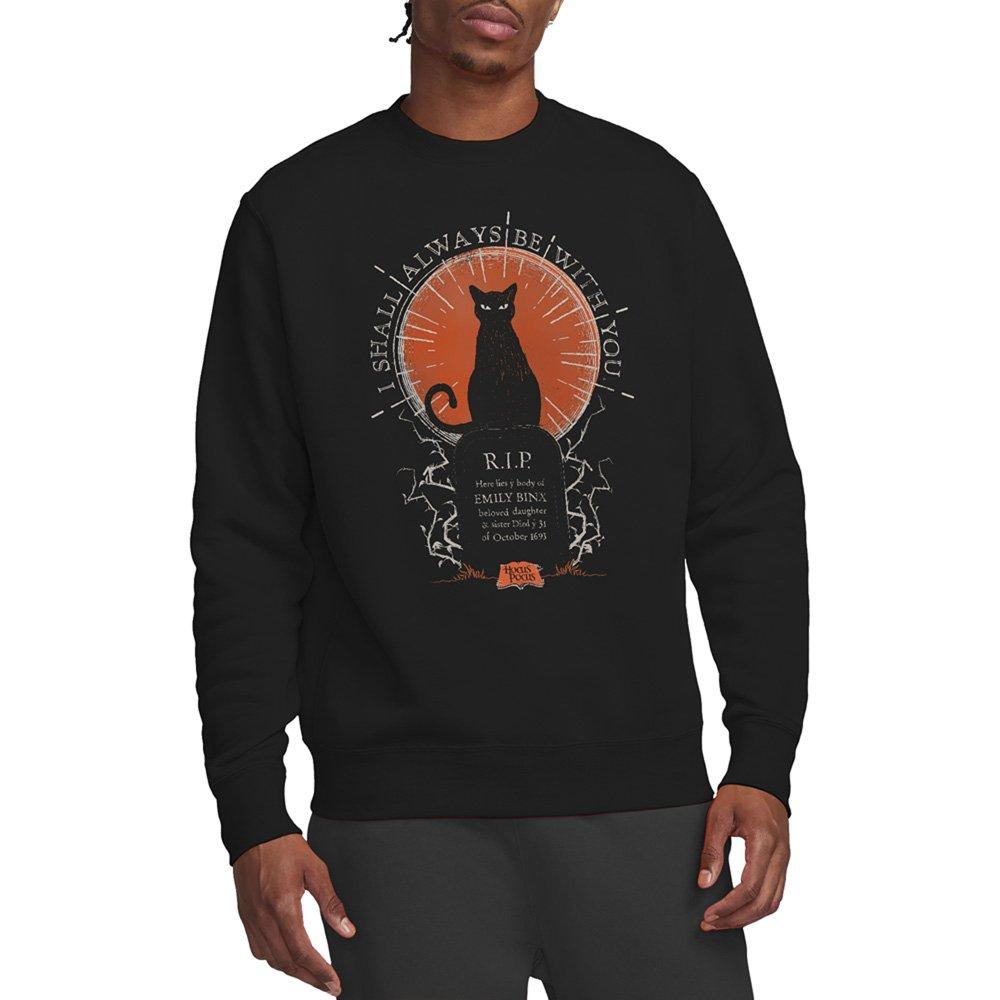 Black - Disney - Hocus Pocus Thackery Binx Shall Always Be With You - 1