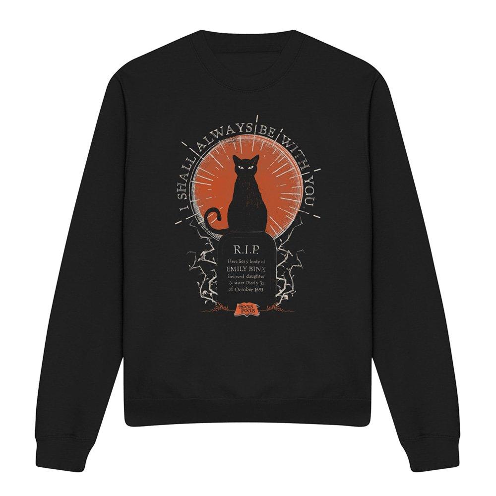 Black - Disney - Hocus Pocus Thackery Binx Shall Always Be With You - 4