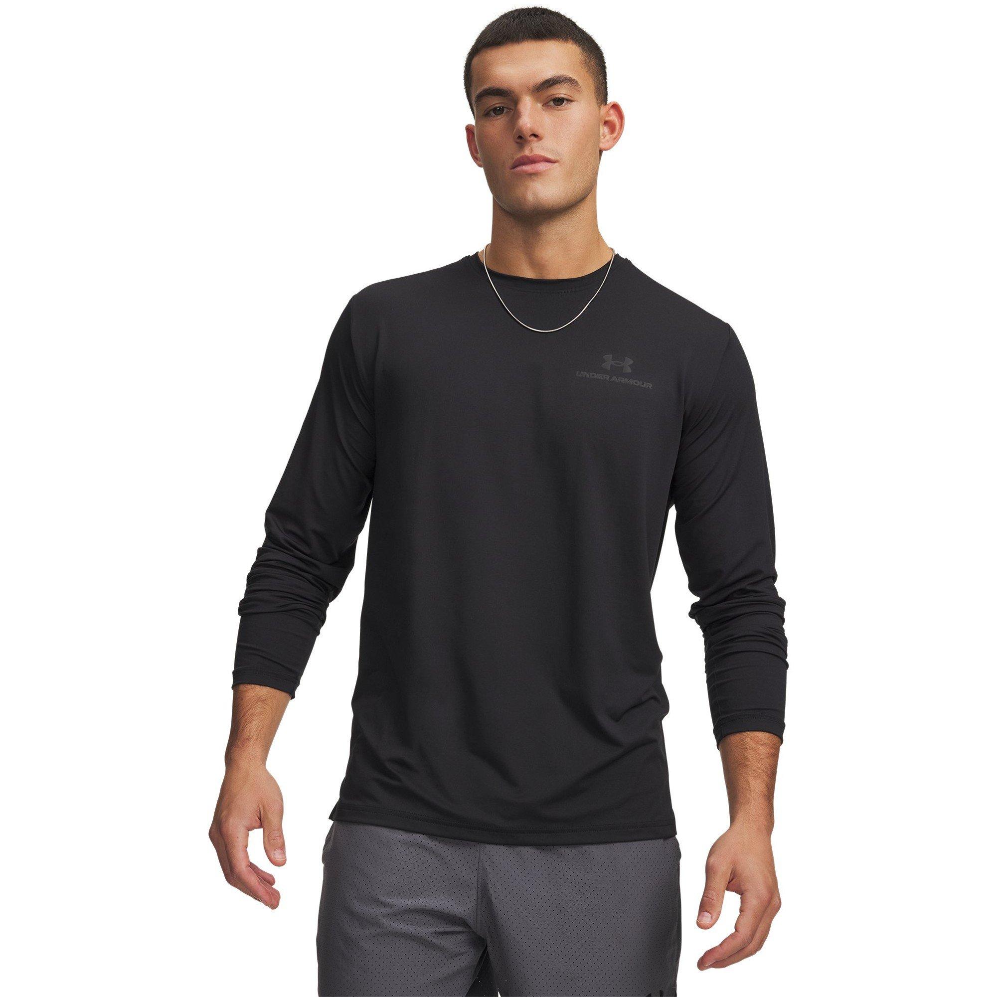 Black/Black - Under Armour - Vanish Energy LS Sn61 - 3