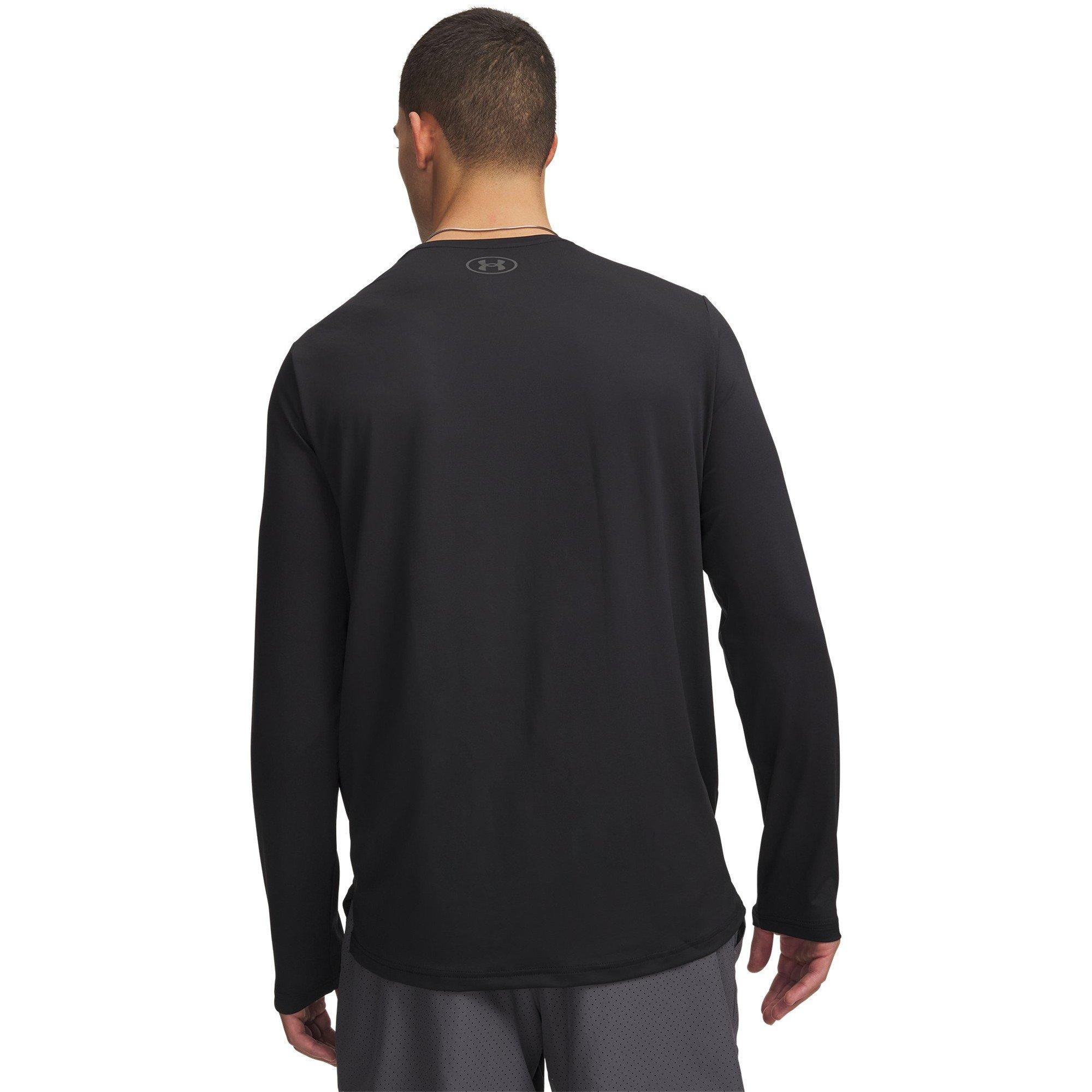 Black/Black - Under Armour - Vanish Energy LS Sn61 - 4