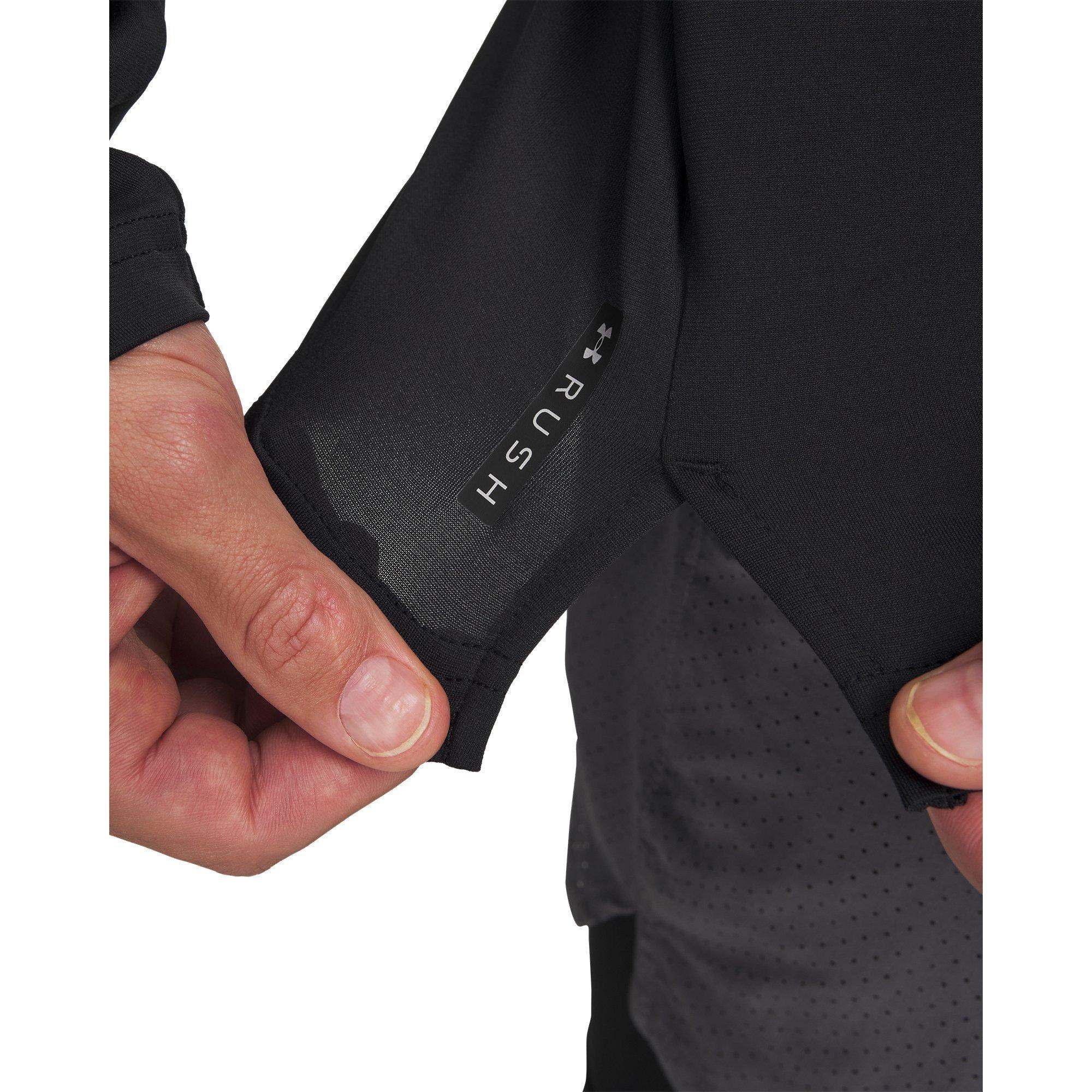 Black/Black - Under Armour - Vanish Energy LS Sn61 - 5