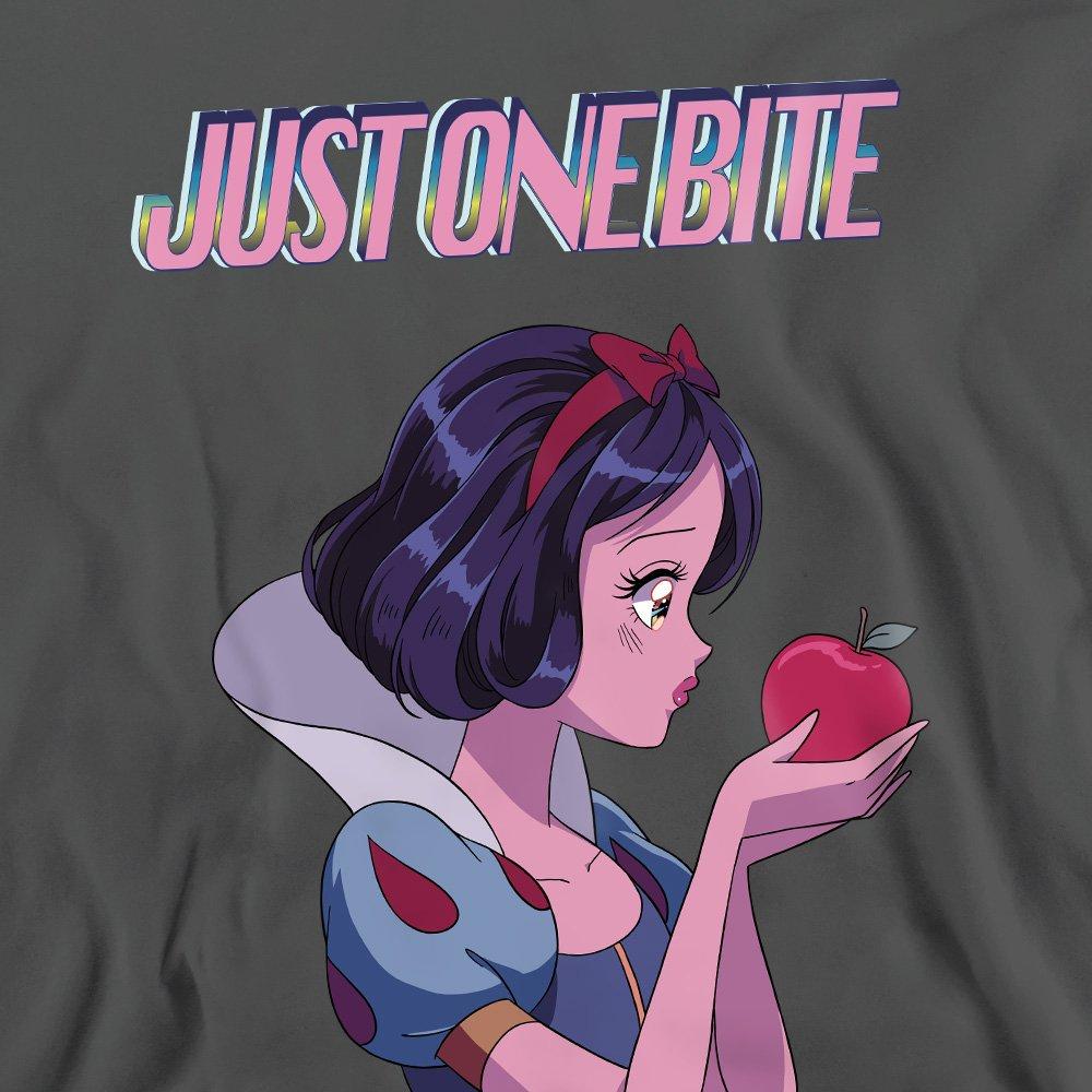 Charcoal - Disney - Snow White Just One Bite Sweatshirt Charcoal - 2