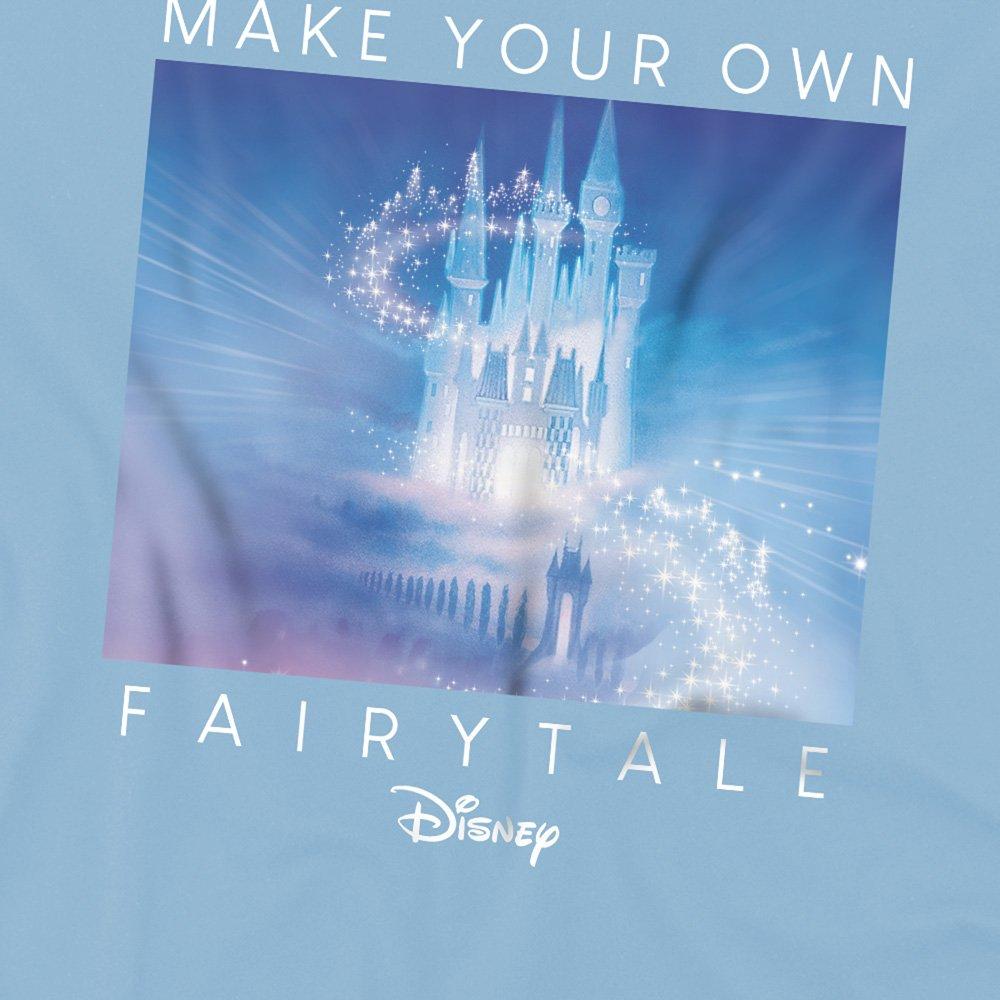 Light Blue - Disney - Fairytale Kids Sweatshirt Light Blue - 2