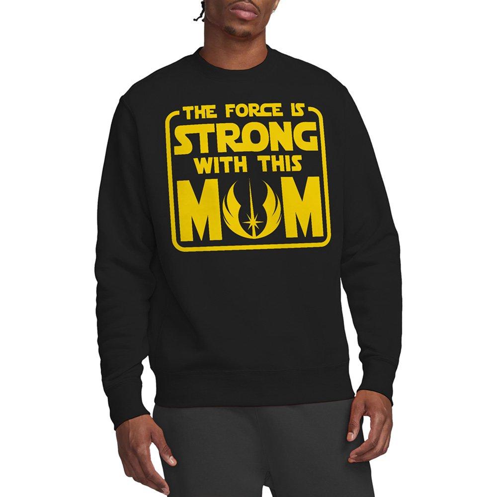 Black - Star Wars - Star Wars Mothers Day Force is Strong with Mom Sw - 1