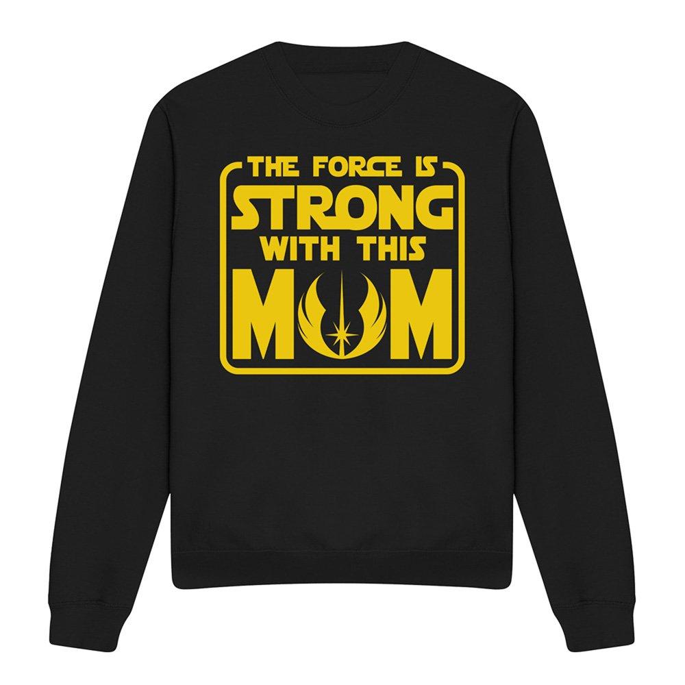 Black - Star Wars - Star Wars Mothers Day Force is Strong with Mom Sw - 4