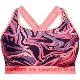 Under Armour Under Armour Project Rock Womens Sports Bra