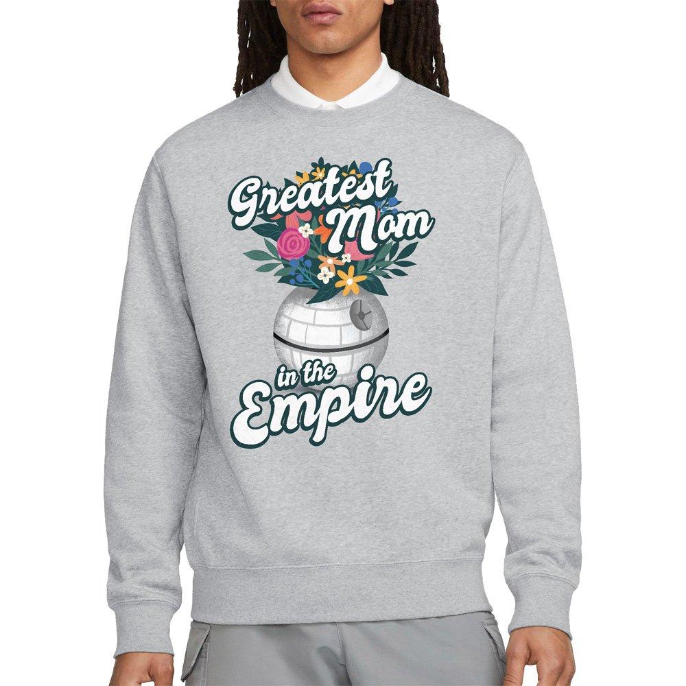 Light Grey - Star Wars - Star Wars Mothers Day Greatest Mom in the Empire - 1