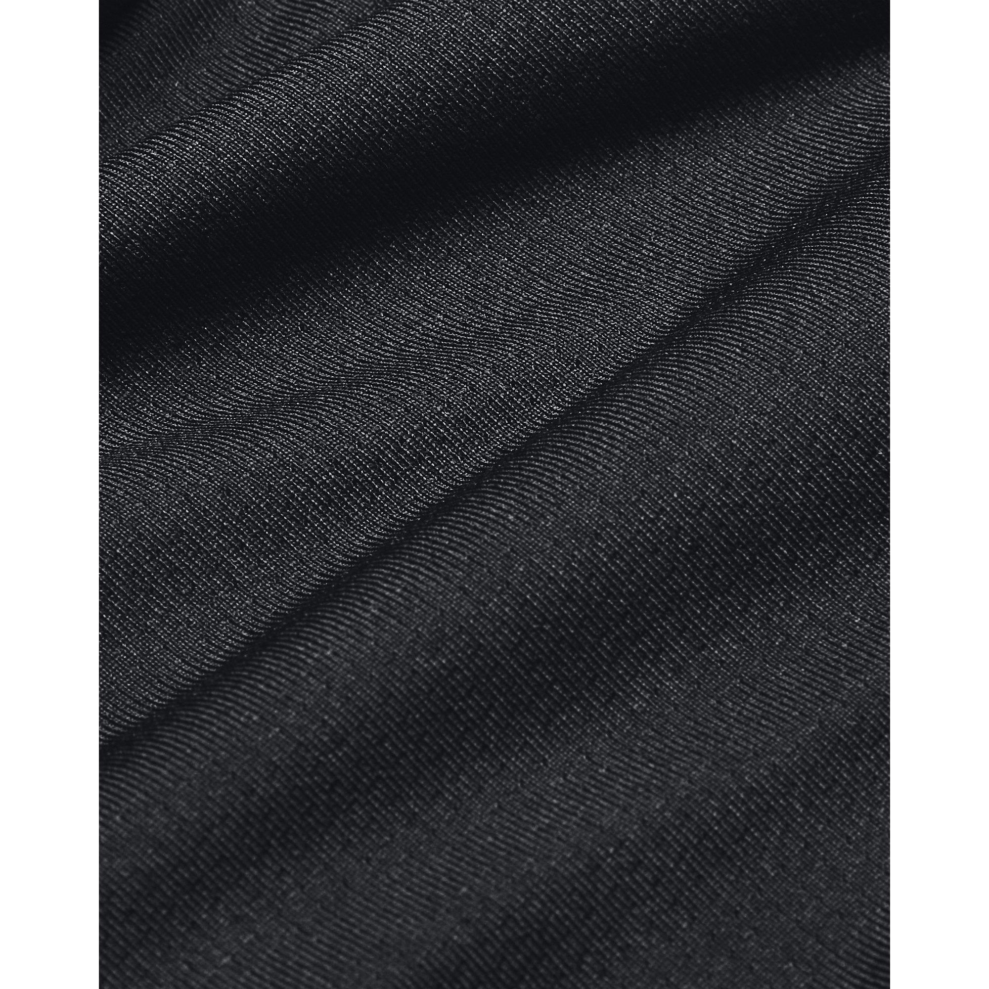 Zwart/Wit - Under Armour - HeatGear Armour Mid Padless Sports Bra Womens - 15