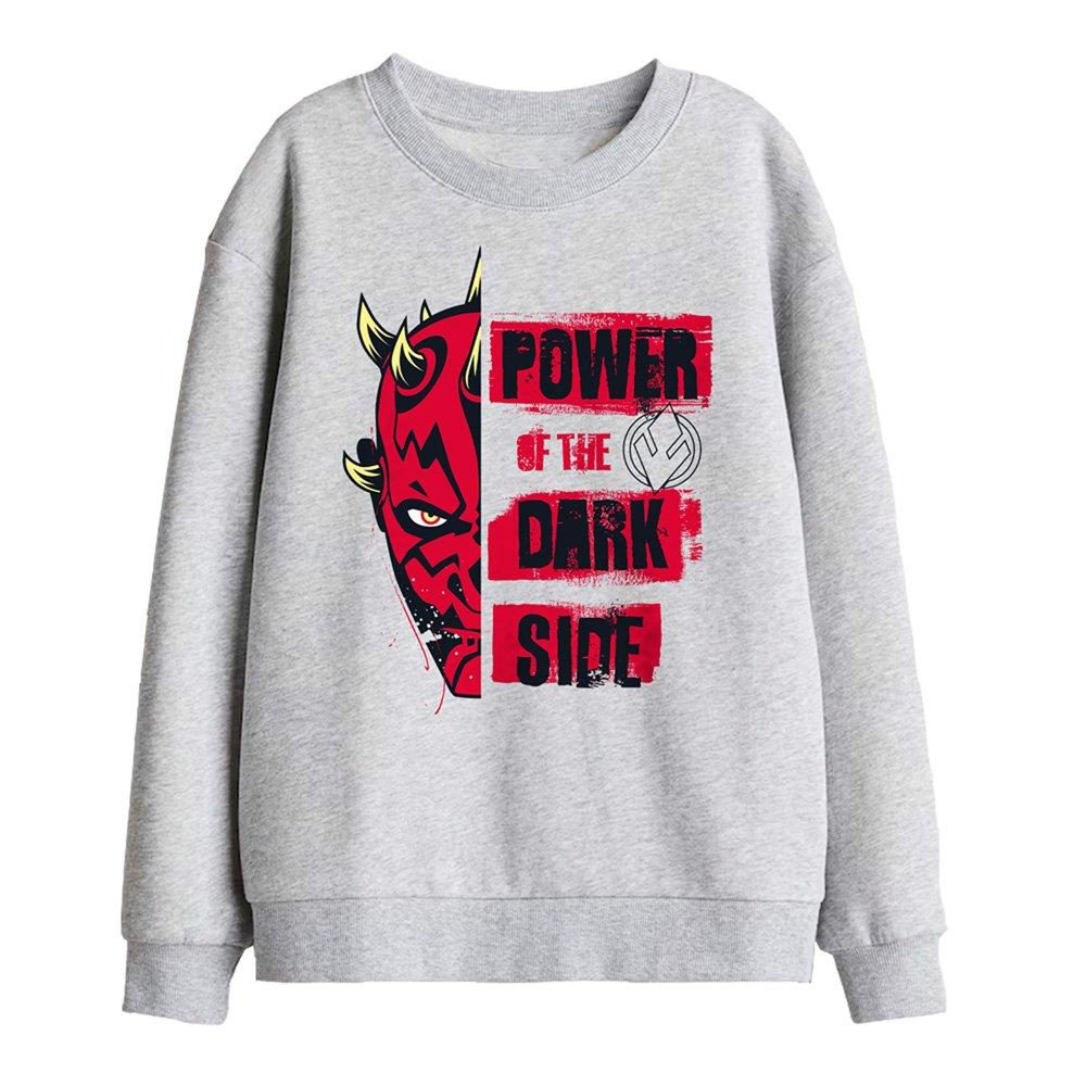 Star Wars Maul Shadow Lord Power Of The Dark Side Kids Sweat