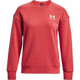 Under Armour Under Armour Essential Crew Sweater Womens