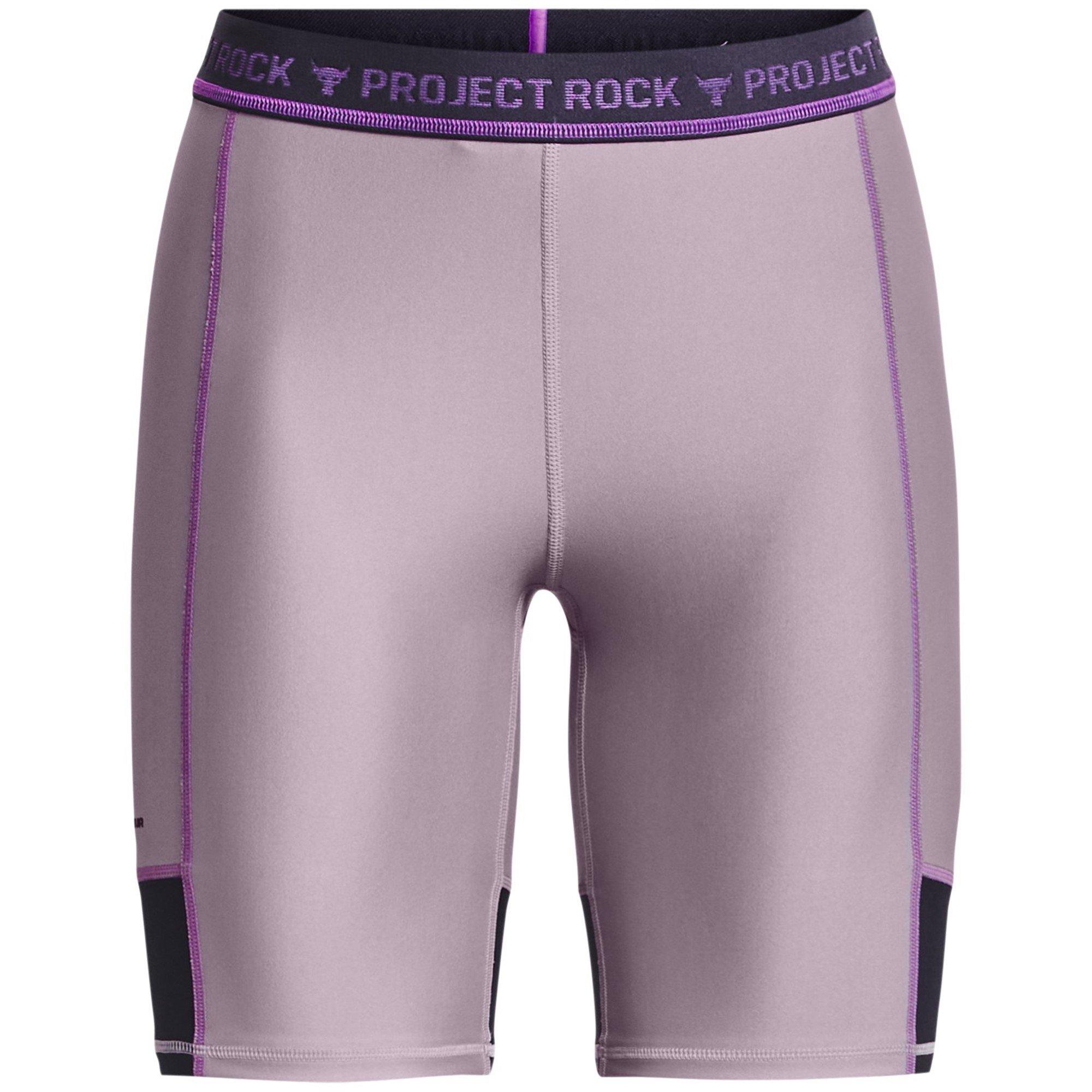 PurpleHaze - Under Armour - Women's Performance Gym Shorts - 1