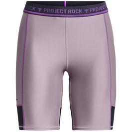 Under Armour Under Armour Ua Pjt Rck Bike Short Gym Womens