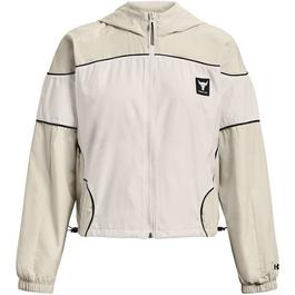 Under Armour Under Armour Pjt Rock Brahma Jkt Gym Top Womens