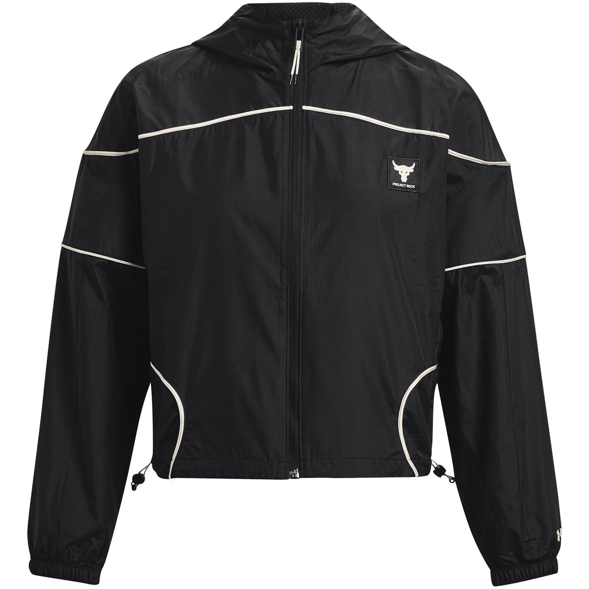 Black - Under Armour - Women's Long-Sleeve Performance Gym Top - 1