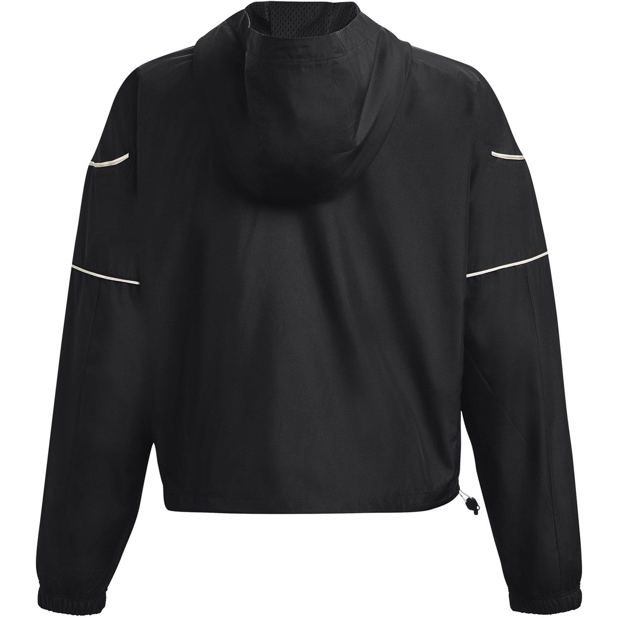 Preto - Under Armour - Long-Sleeve Performance Gym Top - 2