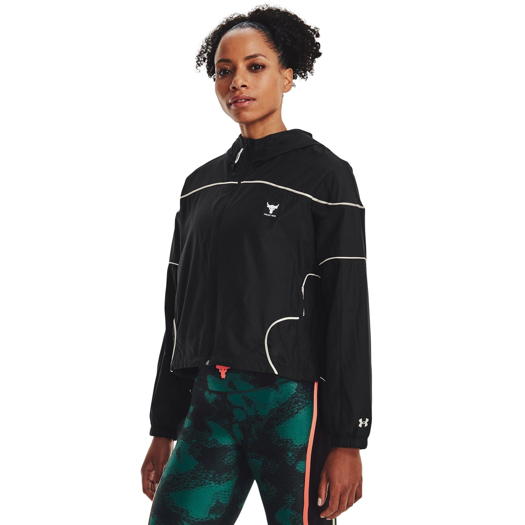 Preto - Under Armour - Long-Sleeve Performance Gym Top - 3