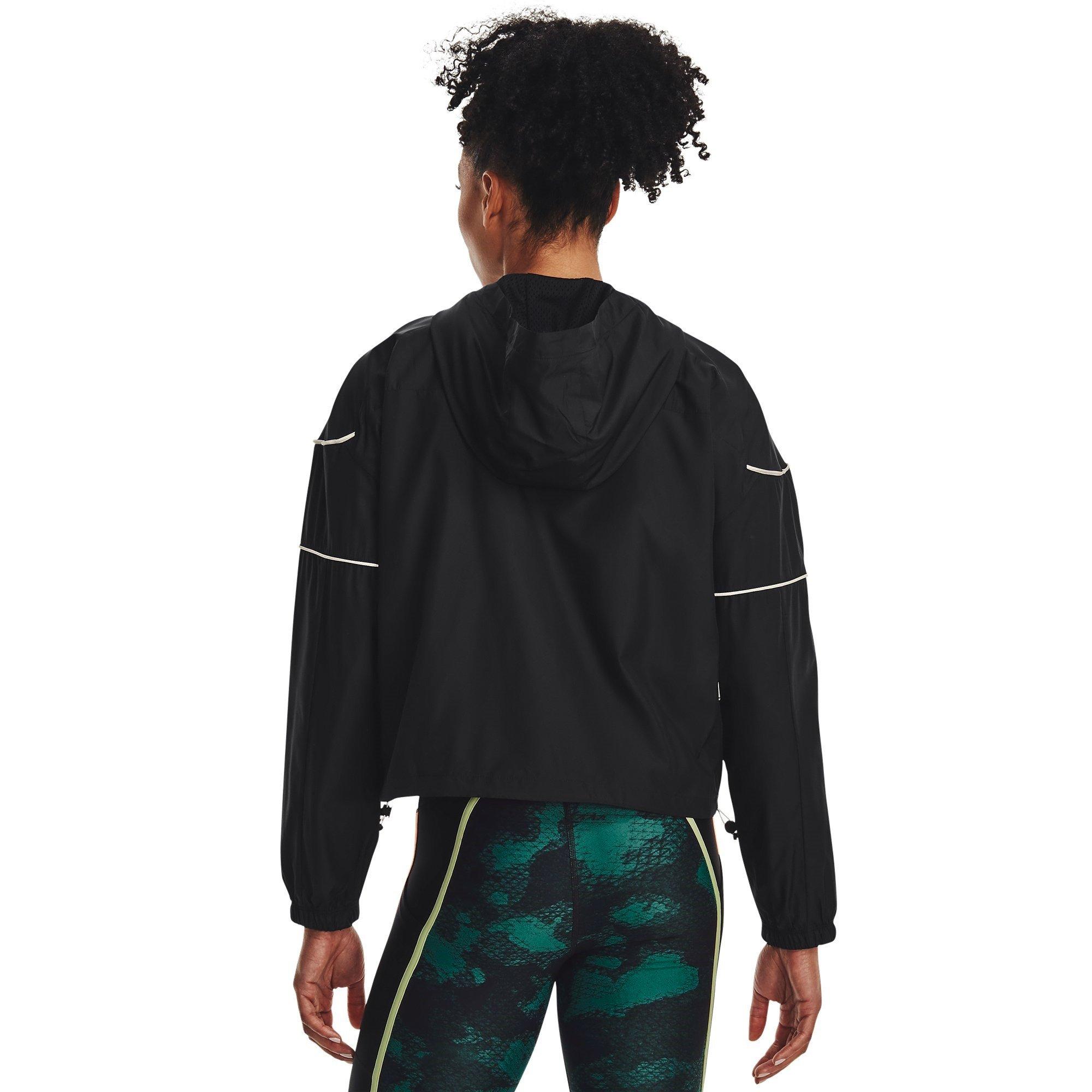 Preto - Under Armour - Long-Sleeve Performance Gym Top - 4