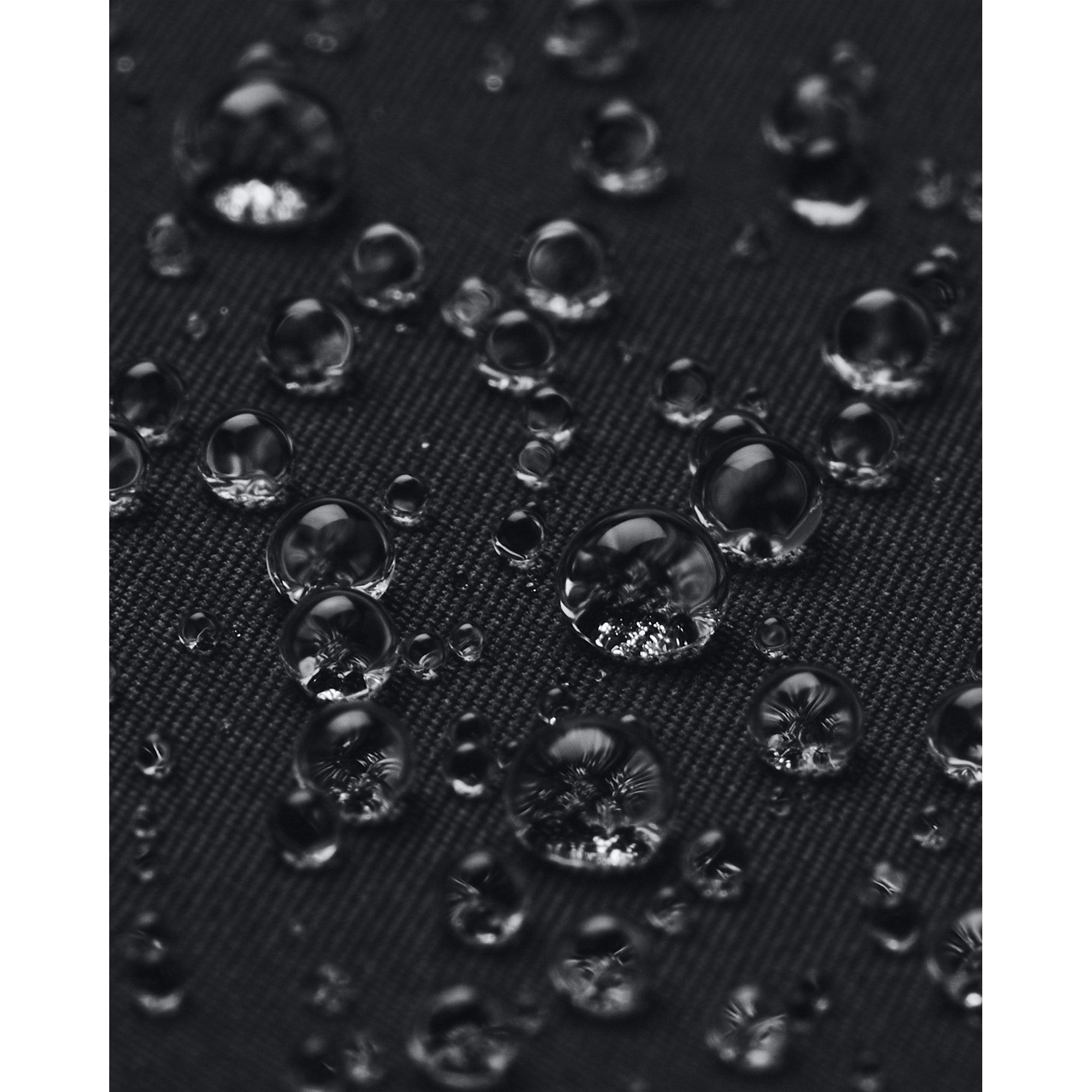 Preto - Under Armour - Long-Sleeve Performance Gym Top - 6