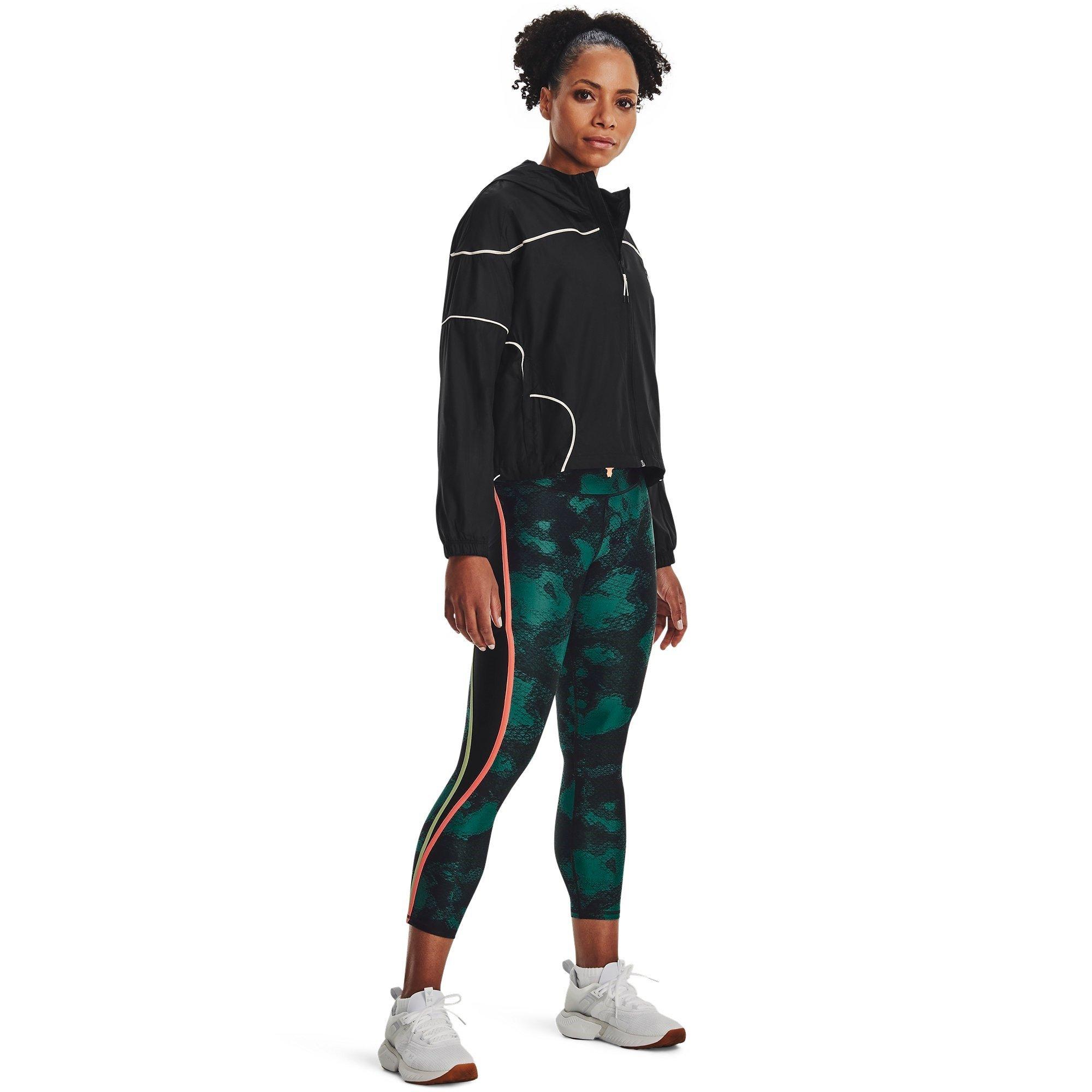 Preto - Under Armour - Long-Sleeve Performance Gym Top - 7