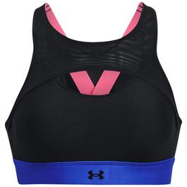 Under Armour Mantra Recycled Sports Bra Womens
