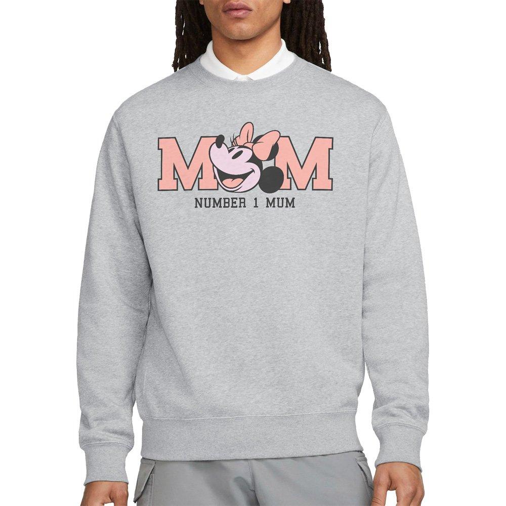 Light Grey - Minnie Mouse - Minnie Mouse Mothers Day Number 1 Mum Sweatshirt - 1