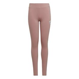 adidas Future Icons 3-Stripes Cotton Leggings Kids Gym Legging Girls