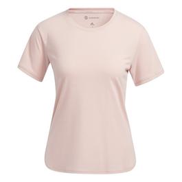 adidas Go To 2.0 T-Shirt Womens Gym Top