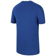 G.Royal/Laser - Nike - Dri FIT Swoosh Mens Performance T Shirt - 5