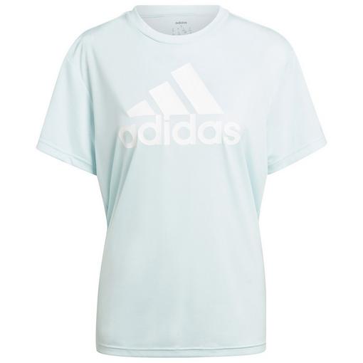 adidas Boyfriend Sport Womens Performance T Shirt