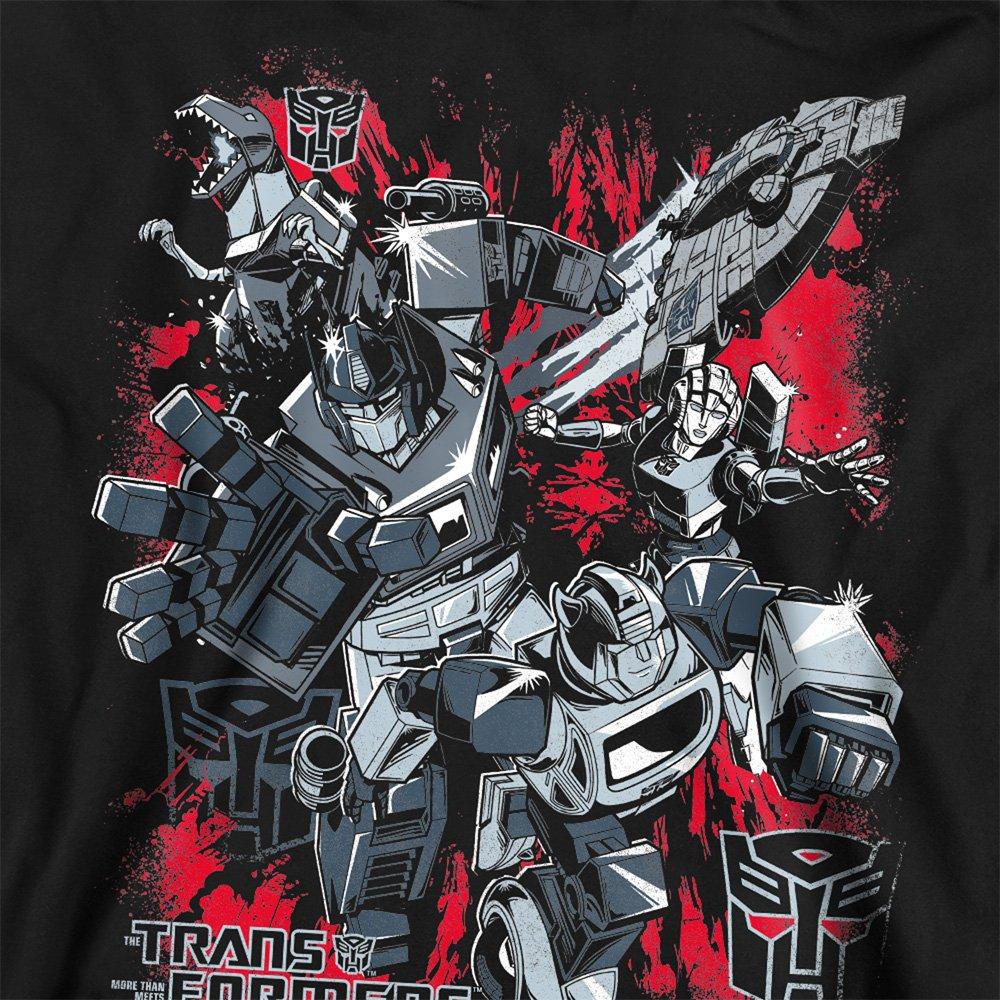 Black - Hasbro - Transformers Generations Autobots Roll Out And Pro - 2