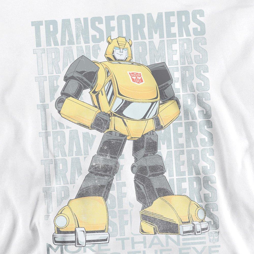 White - Hasbro - Transformers Autobot More Than Meets The Eye Bumbl - 2