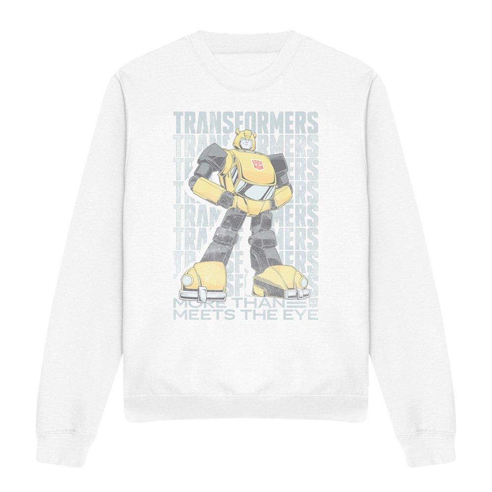 White - Hasbro - Transformers Autobot More Than Meets The Eye Bumbl - 4