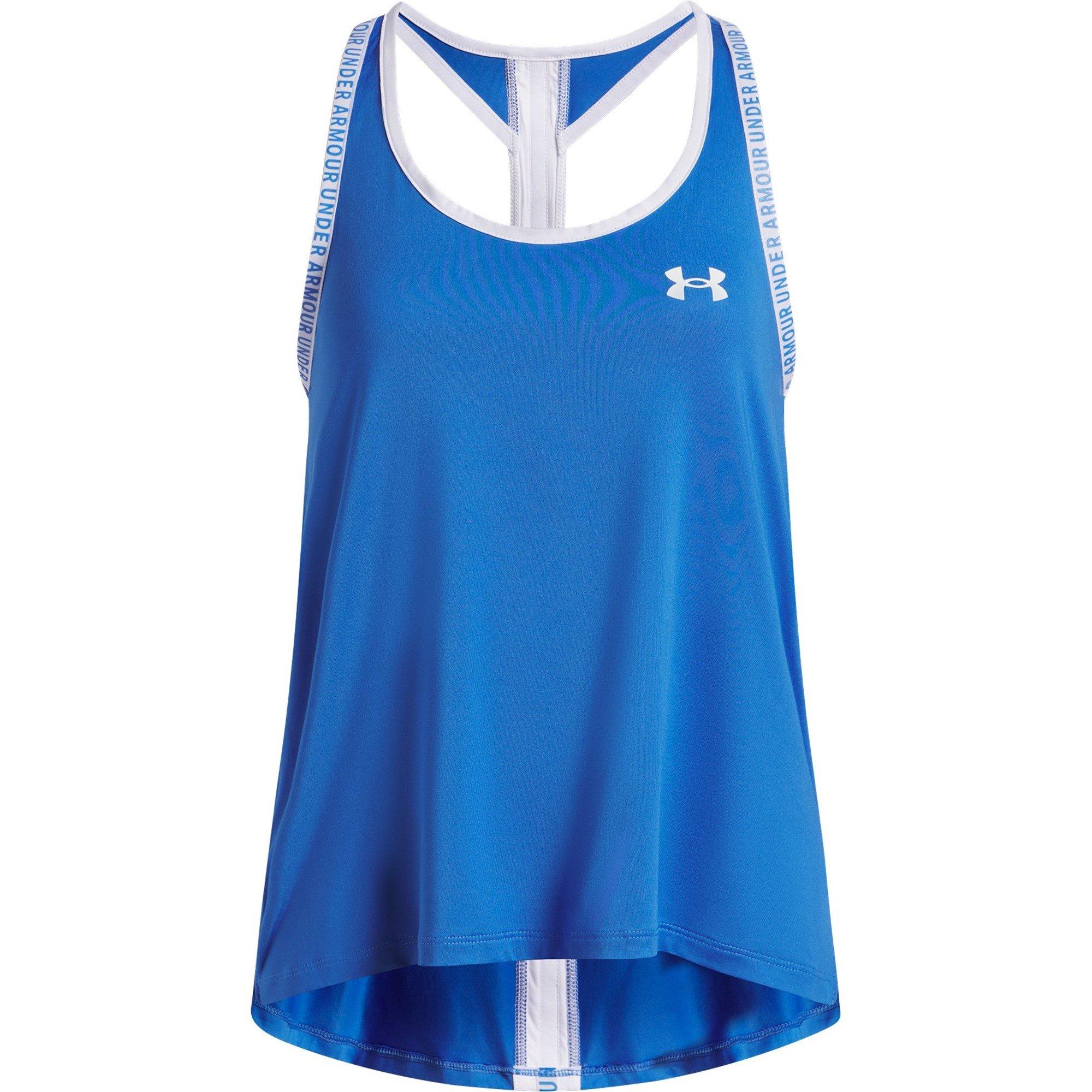 Blue Atlantis - Under Armour - Knockout Tank Top Juniors - 1