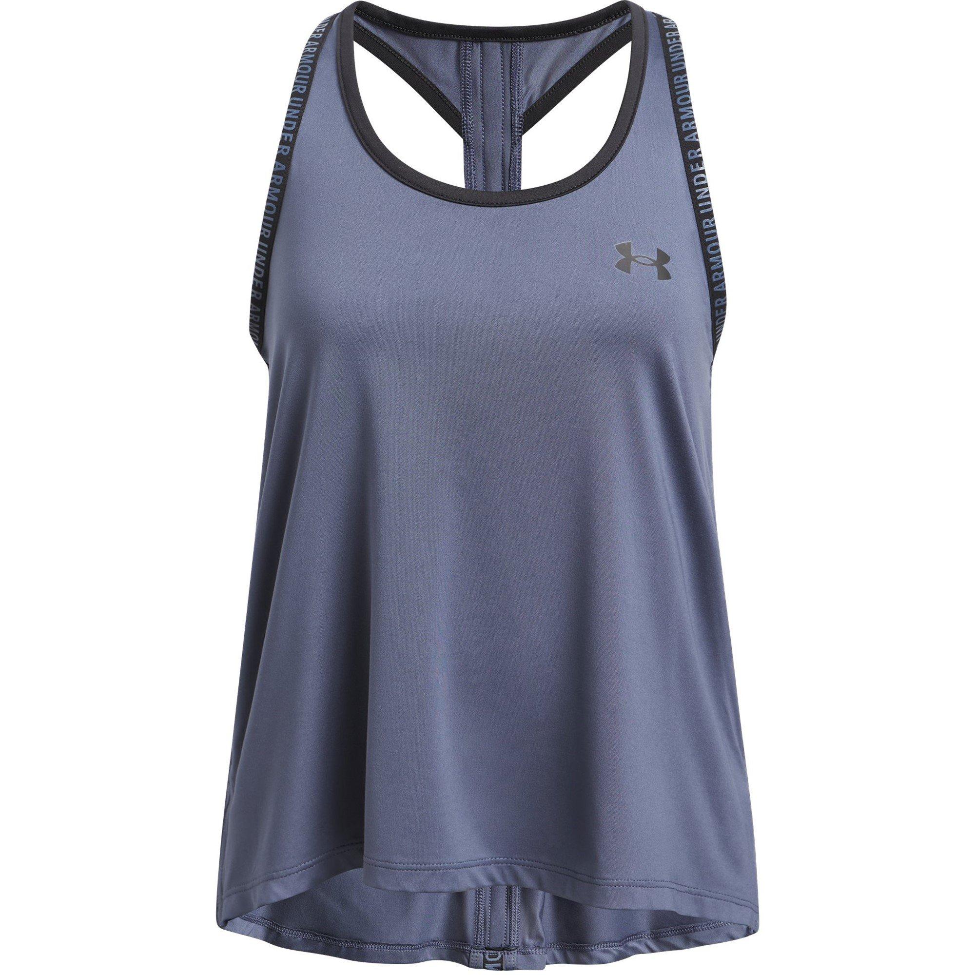 Under Armour Gray Tank Top Juniors - 7-8 (S) - Image 3
