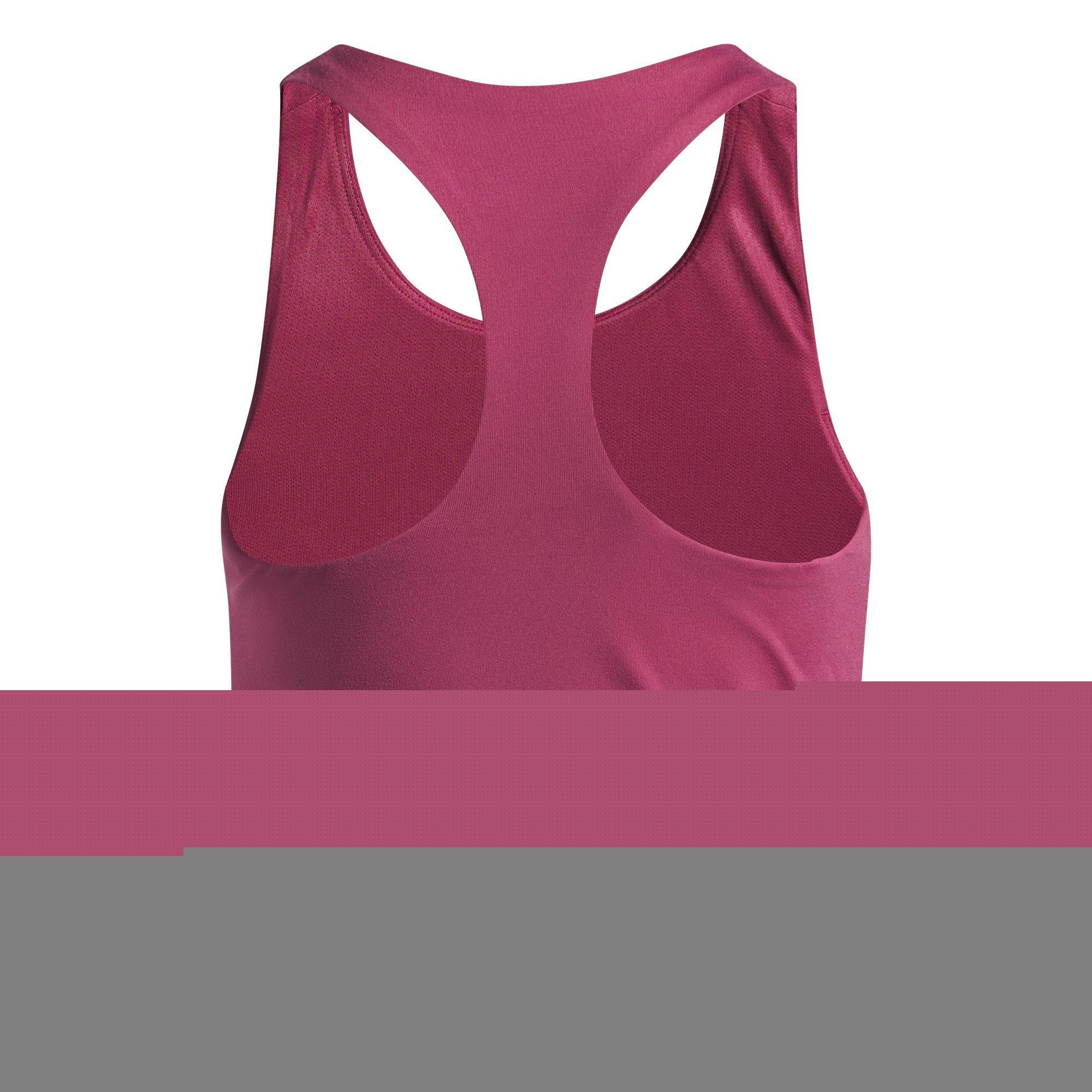 Rot - Under Armour - Kids' Motion Brand Performance Gym Vest - 2